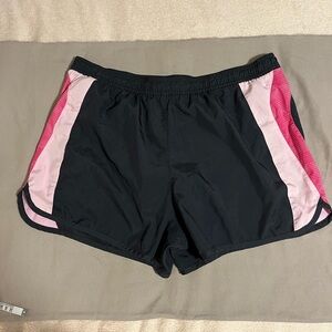 Adidas Women’s size large running shorts